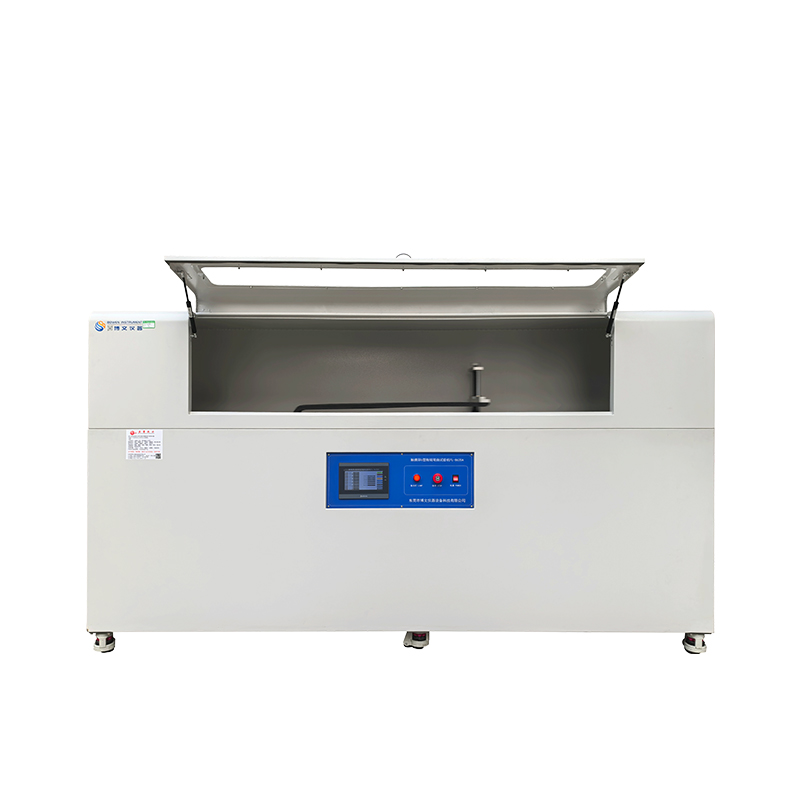 触摸屏U型拖链弯曲试验机 触摸屏U型拖链弯曲试验机