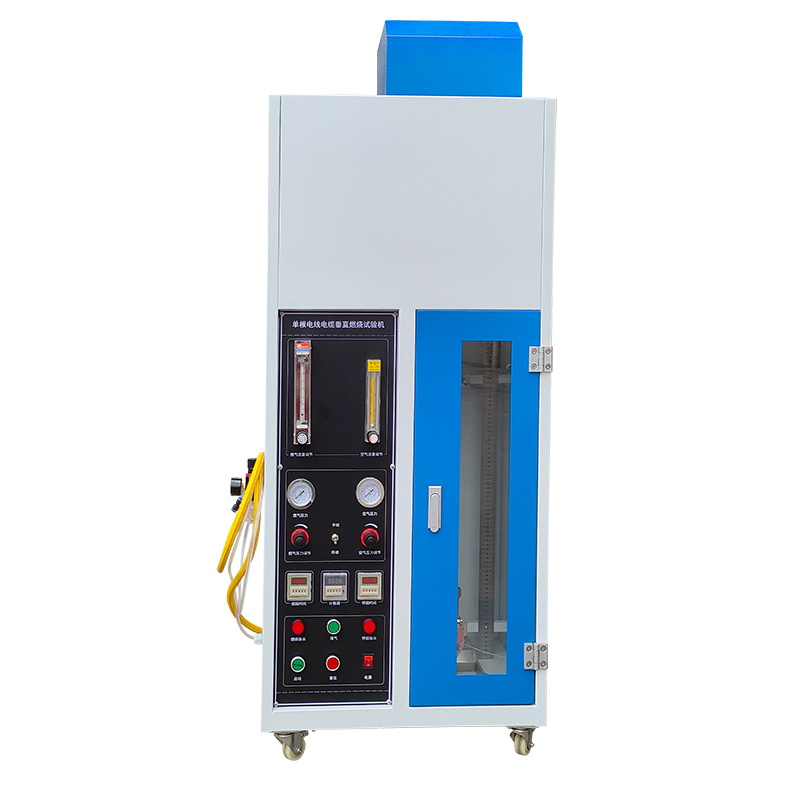 单根电线电缆垂直燃烧试验机 单根电线电缆垂直燃烧试验机